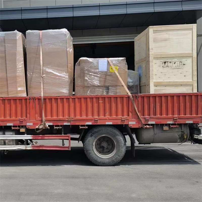 鼎湖区七叉镇物流：多元运输服务探索