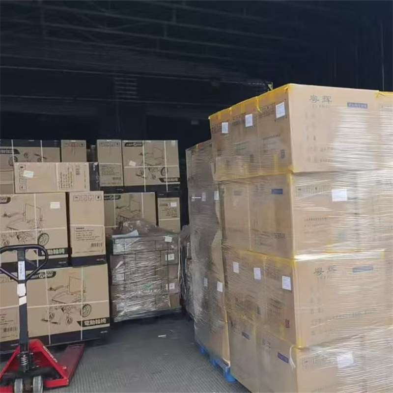 鼎湖区芦溪县物流：多元运输与专业服务探秘