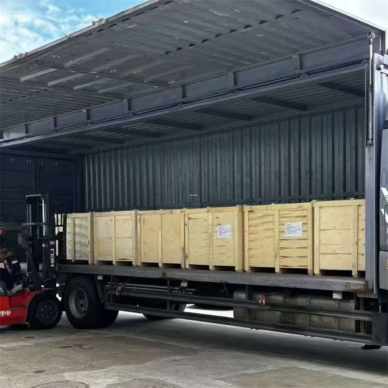 鼎湖区聂拉木县：物流专线的高效货运之旅