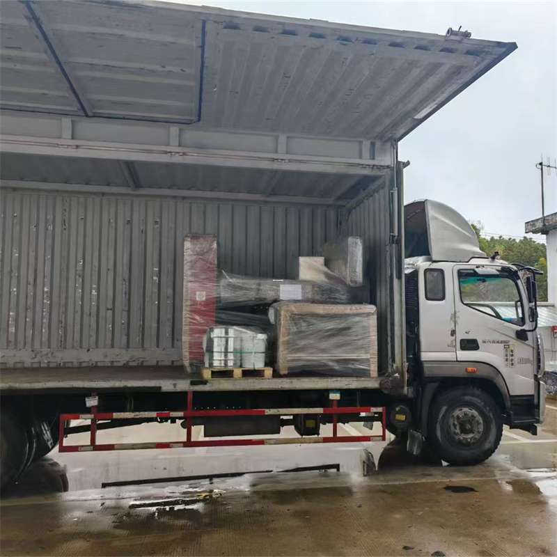 鼎湖区康马县：物流专线的高效货运之旅