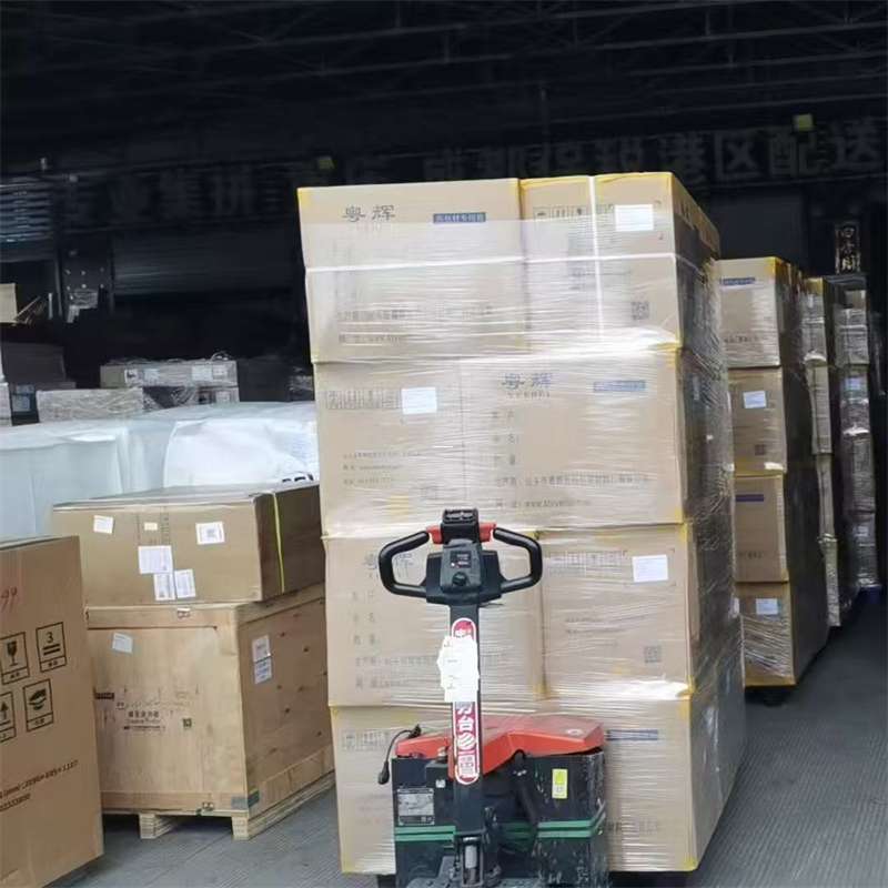 鼎湖区若尔盖县物流运输：多元服务与高效线路