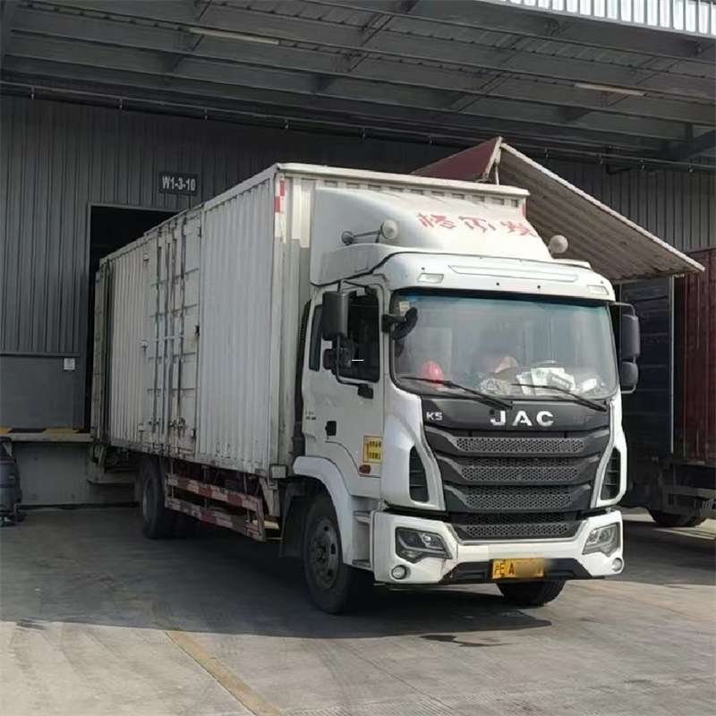鼎湖区探秘什玲镇多元物流运输世界